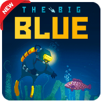 THE BIG BLUE